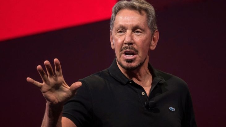 Larry Ellison Lawrence Joseph Ellison (born August 17, 1944) is an American businessman, entrepreneur, and philanthropist who is co-founder, executive chairman and ...